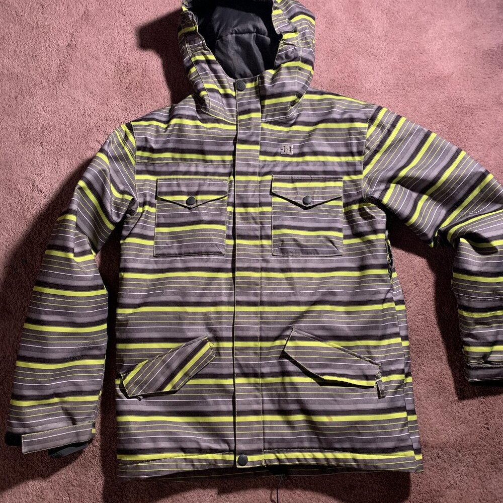 Vintage‎ DC Fullzip Winter Jacket